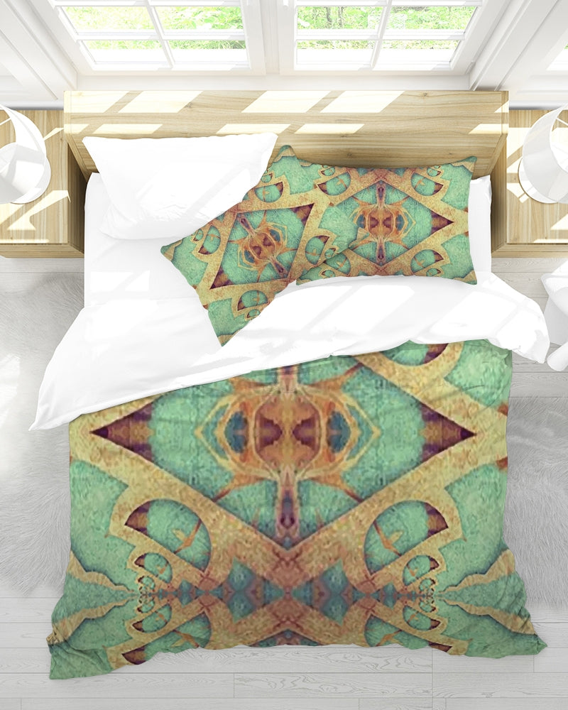 Ostara 28 King Duvet Cover Set