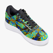 Afbeelding in Gallery-weergave laden, Azuelie 1 Low-Top Leather Sports Sneakers