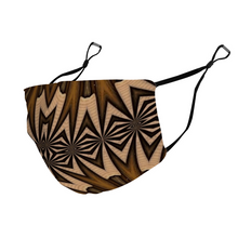 Afbeelding in Gallery-weergave laden, Tribe 1 Face Mouth Mask