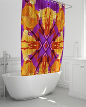 Carica l&#39;immagine nel visualizzatore di Gallery, fall2020_12 Shower Curtain 72&quot;x72&quot;
