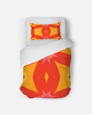 Fiera 1 Twin Duvet Cover Set