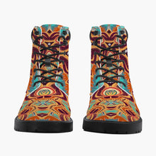 Indlæs billede til gallerivisning 189. Casual Leather Boots