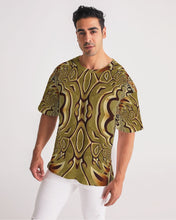 Afbeelding in Gallery-weergave laden, Wood Gold 2 Men&#39;s Premium Heavyweight Tee