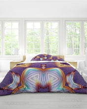Indlæs billede til gallerivisning Royale 4 Queen Duvet Cover Set