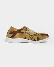 Afbeelding in Gallery-weergave laden, Wood Gold 1 Women&#39;s Slip-On Flyknit Shoe