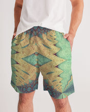 Carica l&#39;immagine nel visualizzatore di Gallery, ostara25 Men&#39;s Jogger Shorts