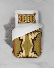 Afbeelding in Gallery-weergave laden, Retro 1 Twin Duvet Cover Set