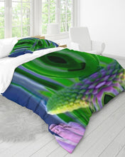 Cargar imagen en el visor de la galería, Urania 27 Queen Duvet Cover Set