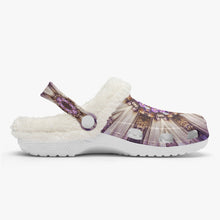 Indlæs billede til gallerivisning 475. Lined All Over Printed Clogs