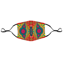 Afbeelding in Gallery-weergave laden, Hippy 1 Face Mouth Mask