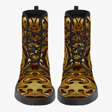 Afbeelding in Gallery-weergave laden, 188. Trendy Leather Boots