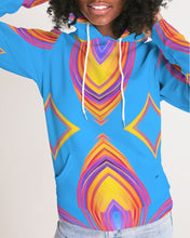 Afbeelding in Gallery-weergave laden, Turquella 1 Women&#39;s Hoodie