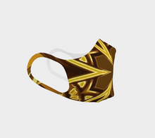 Afbeelding in Gallery-weergave laden, Melange 3 Poly Knit Mask