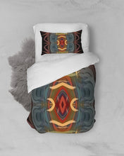 Afbeelding in Gallery-weergave laden, Retro 4 Twin Duvet Cover Set