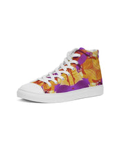 Load image into Gallery viewer, fall2020_12 Women&#39;s Hightop Canvas Shoe