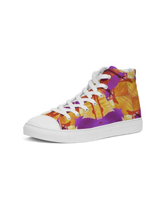 fall2020_12 Women's Hightop Canvas Shoe