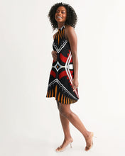 Afbeelding in Gallery-weergave laden, Tribelle 1 Women&#39;s Halter Dress