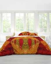 Carica l&#39;immagine nel visualizzatore di Gallery, fall2020_3 Queen Duvet Cover Set