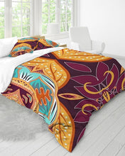 Afbeelding in Gallery-weergave laden, Aqua 2 Queen Duvet Cover Set