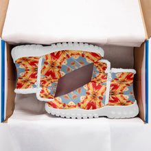 Indlæs billede til gallerivisning 446. Cotton-pad Fur Zipper Up Boots