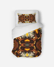 Afbeelding in Gallery-weergave laden, Arakia 1 Twin Duvet Cover Set