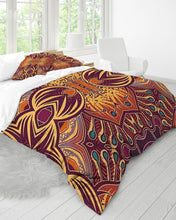 Cargar imagen en el visor de la galería, Temple 5 King Duvet Cover Set