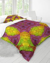 Afbeelding in Gallery-weergave laden, Garden 1 Queen Duvet Cover Set