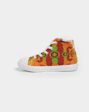 Afbeelding in Gallery-weergave laden, fall2020_6 Kids Hightop Canvas Shoe