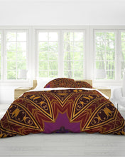 Afbeelding in Gallery-weergave laden, Ostara 38 Queen Duvet Cover Set