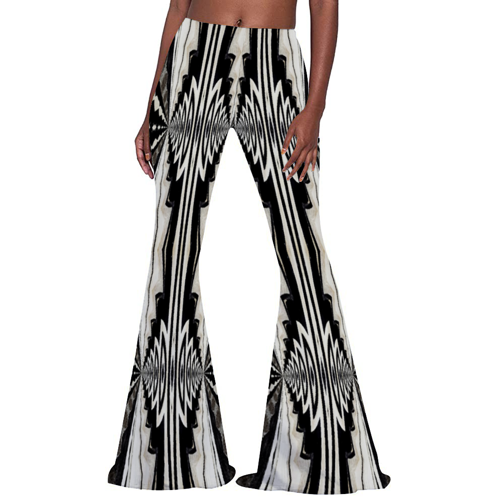 Triba 8 Stretch Bell Bottoms
