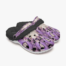 Afbeelding in Gallery-weergave laden, 475. Lined All Over Printed Clogs