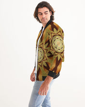 Afbeelding in Gallery-weergave laden, Wood Gold 1 Men&#39;s Bomber Jacket