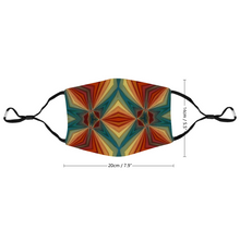 Afbeelding in Gallery-weergave laden, Cotta 1 Face Mouth Mask