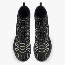 Afbeelding in Gallery-weergave laden, 321. Casual Leather Chunky Boots