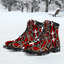 Afbeelding in Gallery-weergave laden, 189. Casual Leather Boots