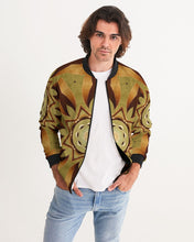 Afbeelding in Gallery-weergave laden, Wood Gold 1 Men&#39;s Bomber Jacket