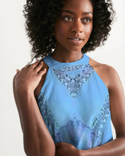 Afbeelding in Gallery-weergave laden, uraniaskye 20 Women&#39;s Halter Dress