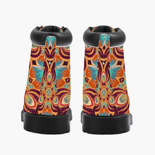 Indlæs billede til gallerivisning 189. Casual Leather Boots