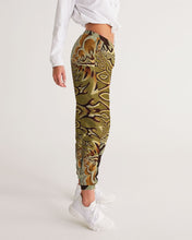 Carica l&#39;immagine nel visualizzatore di Gallery, Wood Gold 2 Women&#39;s Track Pants