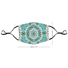Afbeelding in Gallery-weergave laden, Pearl 1 Face Mouth Mask