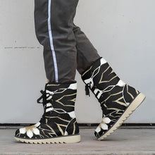 Afbeelding in Gallery-weergave laden, 477. Cotton-pad Fur Lining Boots