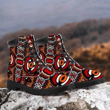 Indlæs billede til gallerivisning 189. Casual Leather Boots