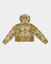 Indlæs billede til gallerivisning fall2020_11 Women&#39;s Cropped Windbreaker