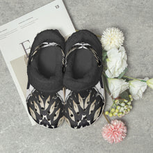 Indlæs billede til gallerivisning 475. Lined All Over Printed Clogs