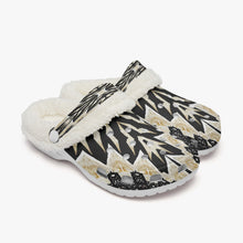 Afbeelding in Gallery-weergave laden, 475. Lined All Over Printed Clogs