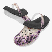 Indlæs billede til gallerivisning 475. Lined All Over Printed Clogs