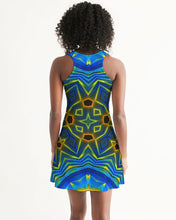 Afbeelding in Gallery-weergave laden, Azura 1 Women&#39;s Racerback Dress