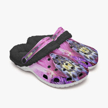 Afbeelding in Gallery-weergave laden, 475. Lined All Over Printed Clogs