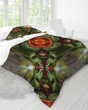 Afbeelding in Gallery-weergave laden, Ostara 36 Queen Duvet Cover Set