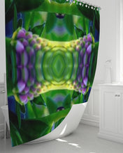 Indlæs billede til gallerivisning Urania 28 Shower Curtain 72&quot;x72&quot;